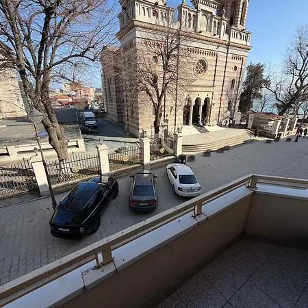 Апартаменты Goldring Констанца