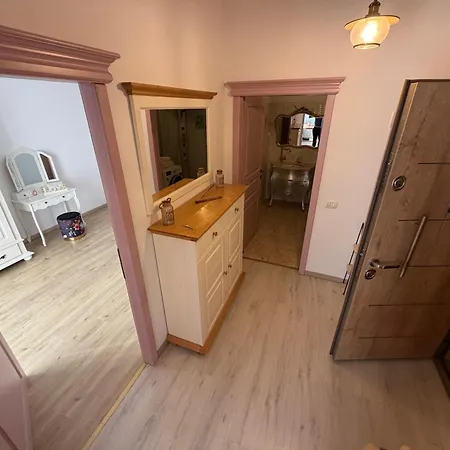 Apartament Goldring