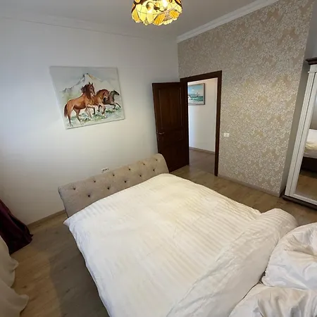 Apartament Goldring *