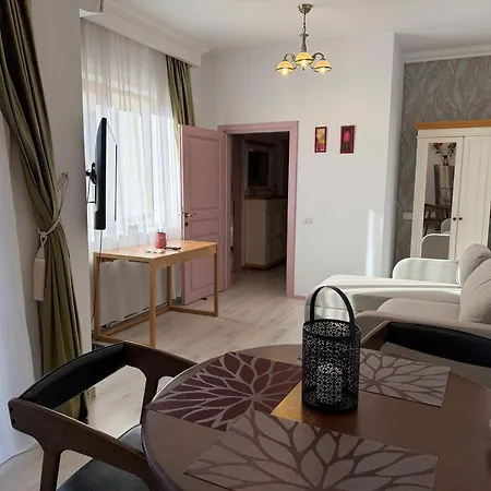 Apartament Goldring