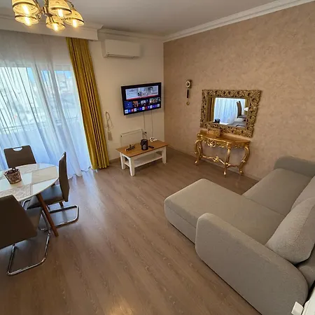 Apartament Goldring