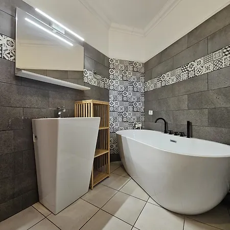 Apartament Goldring *