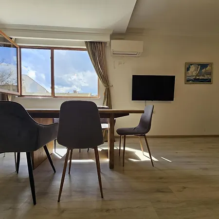 Apartament Goldring