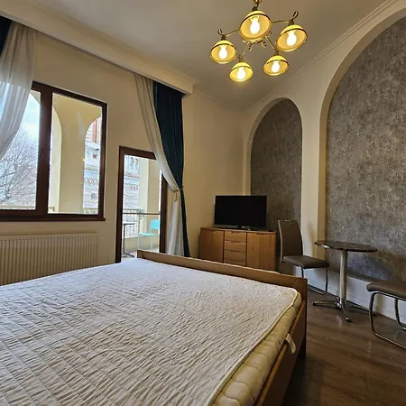 Apartament Goldring
