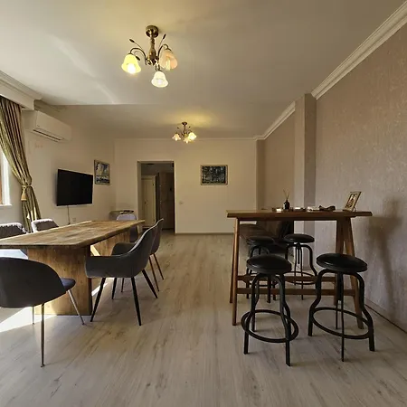 Apartament Goldring *
