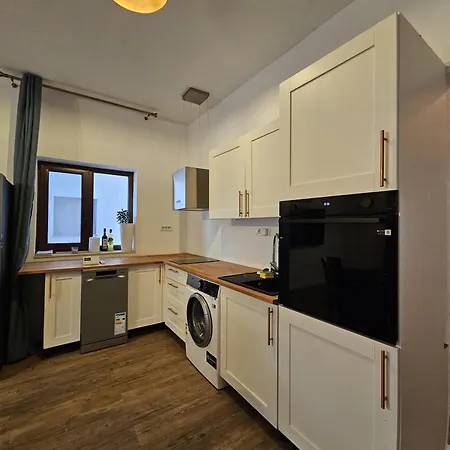 Apartament Goldring *