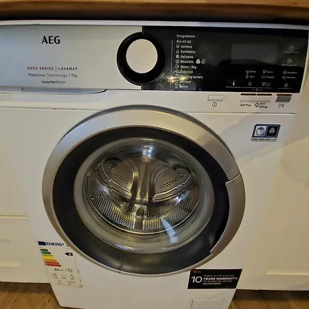 Apartament Goldring