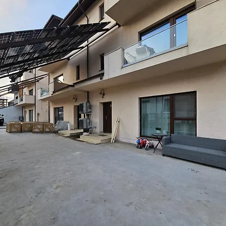 Apartament Goldring *