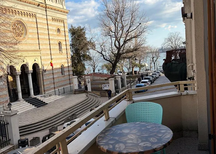 Goldring Апартаменты Констанца