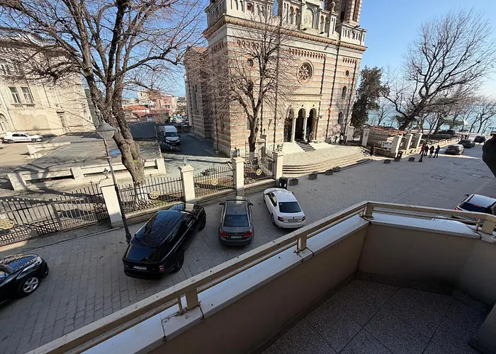 Апартаменты Goldring Констанца