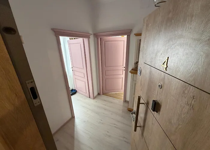 Goldring Апартаменты Констанца