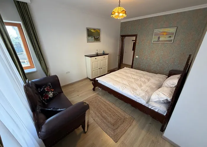 Goldring Апартаменты Констанца