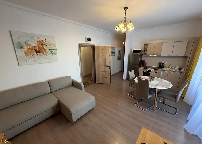 Goldring Апартаменты Констанца