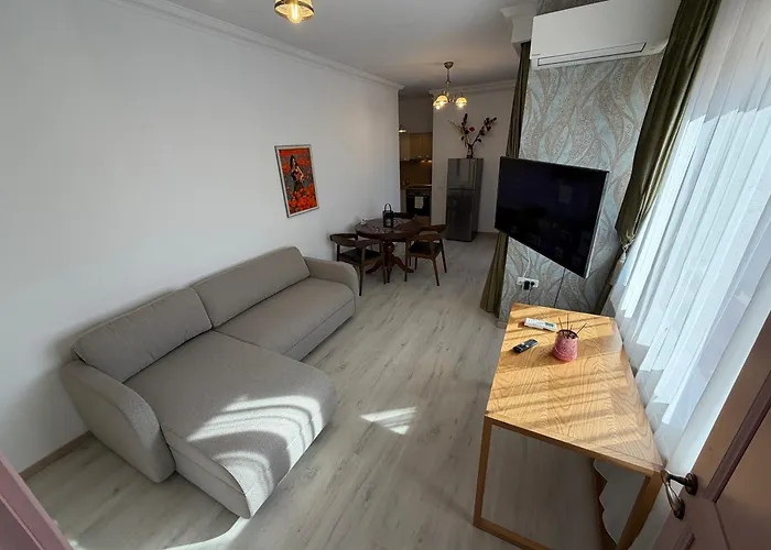 Апартаменты Goldring Констанца