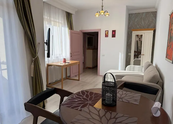 Апартаменты Goldring