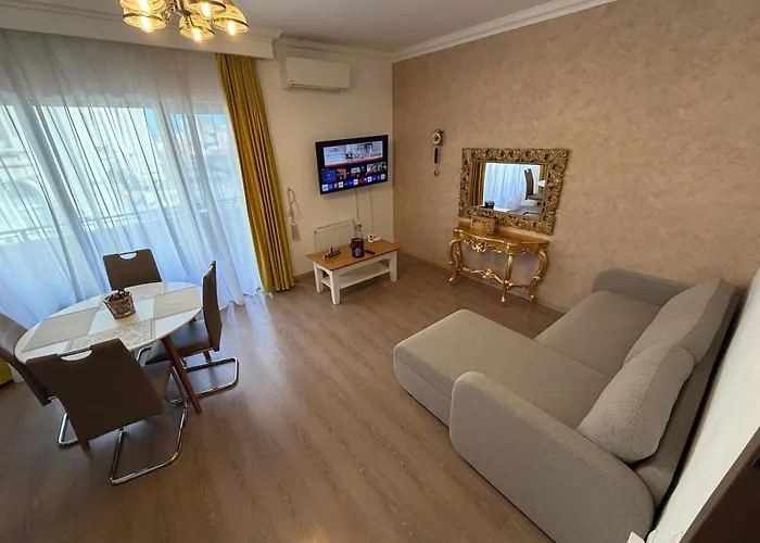 Апартаменты Goldring