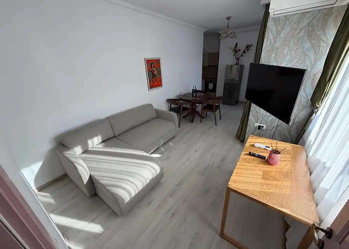 Goldring Апартаменты *