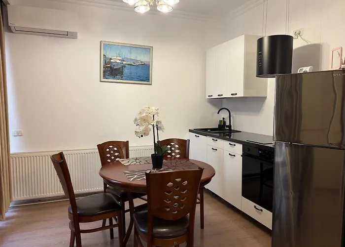 Апартаменты Goldring Констанца